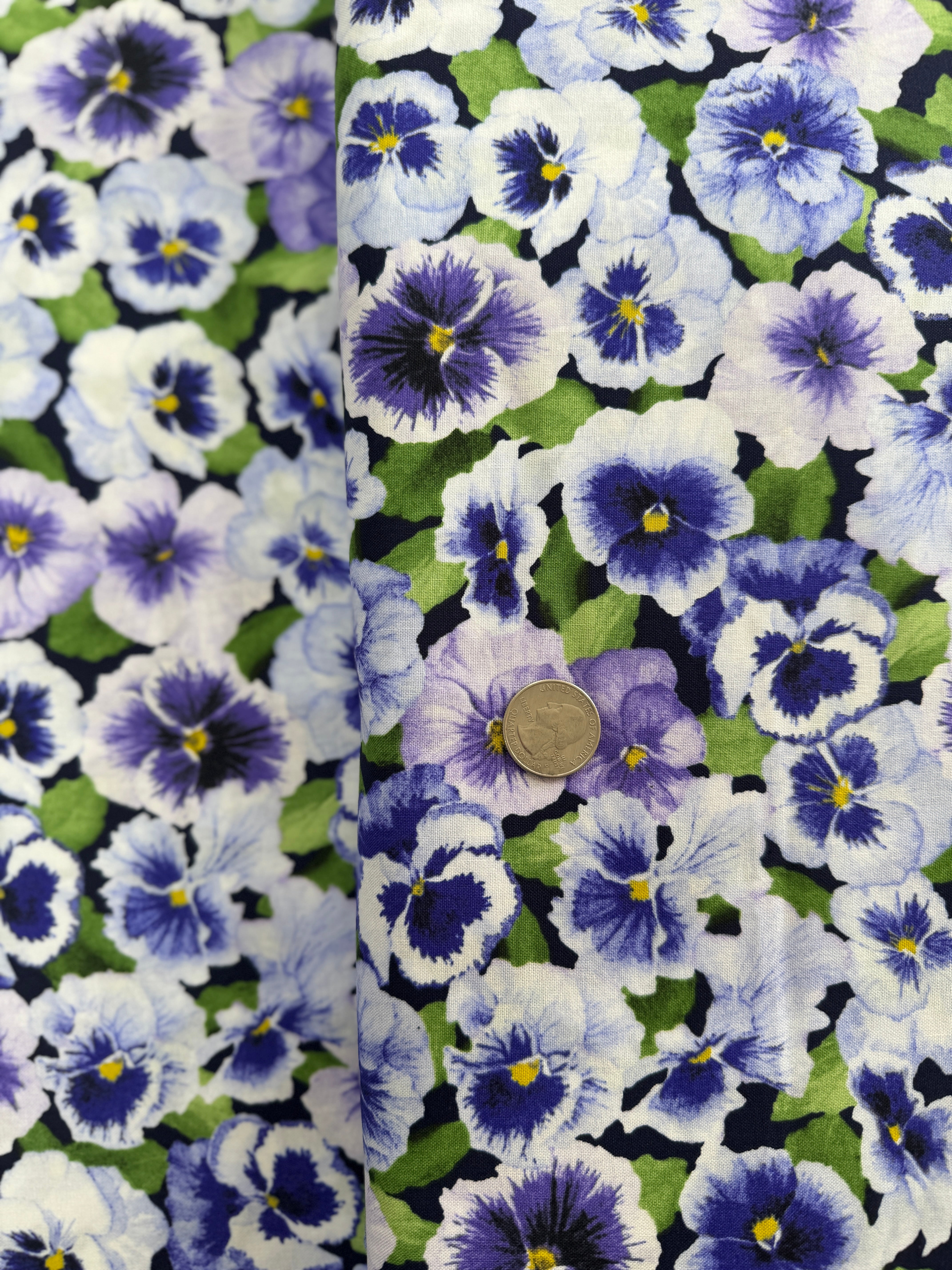 Bloomfield Avenue - Brookview - Iris Yardage