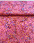 Malam Batiks VII - Scales - Fuchsia Batik Yardage