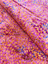 Malam Batiks VII - Scales - Fuchsia Batik Yardage