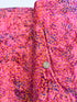 Malam Batiks VII - Scales - Fuchsia Batik Yardage