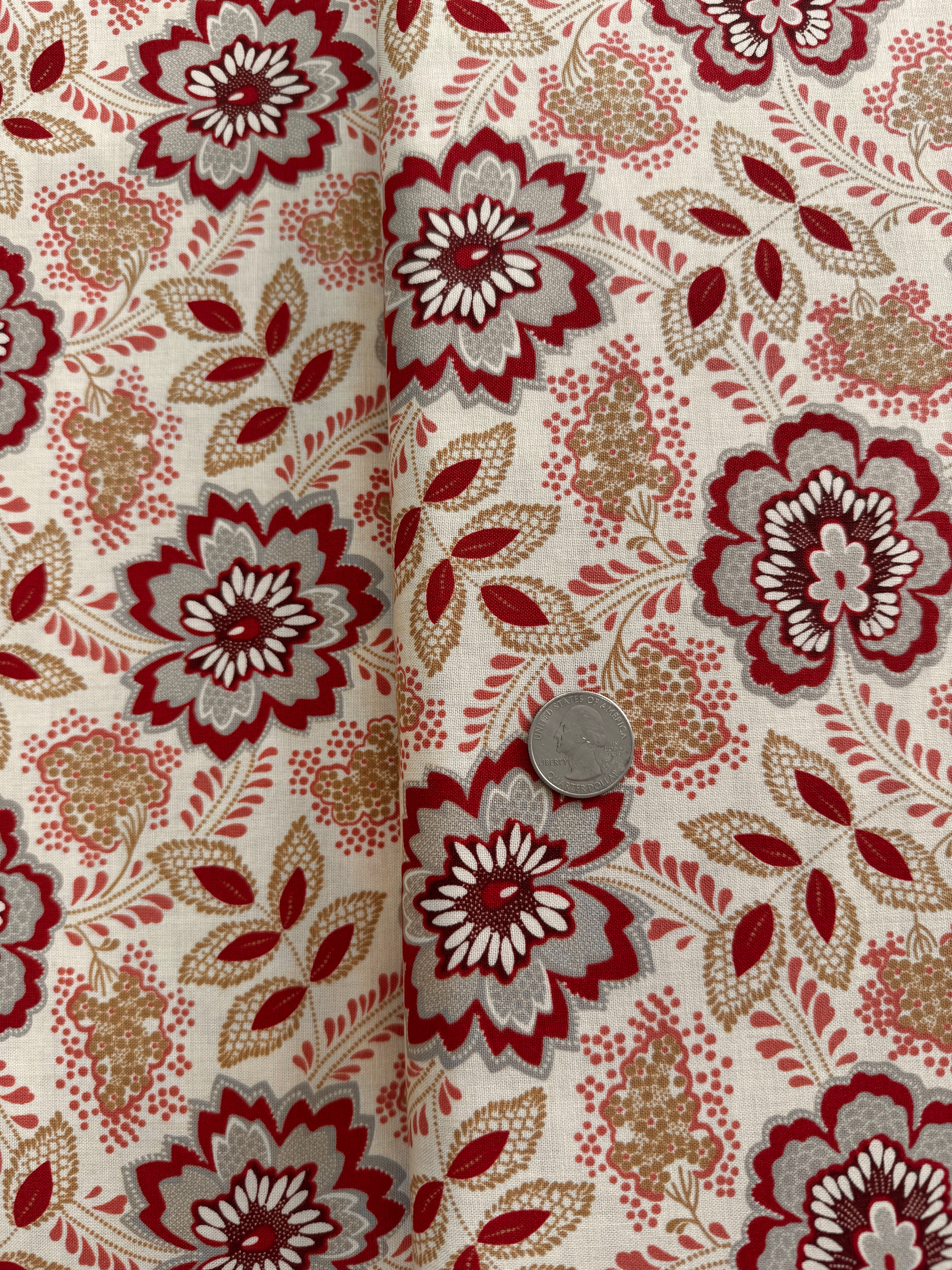 Chateau De Chantilly - Pearl Yardage