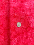 Echo Batiks – Scarlet Swirl Batik Yardage