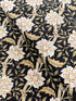 Morris Manor – Hammersmith Florals Ebony Yardage