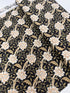 Morris Manor – Hammersmith Florals Ebony Yardage