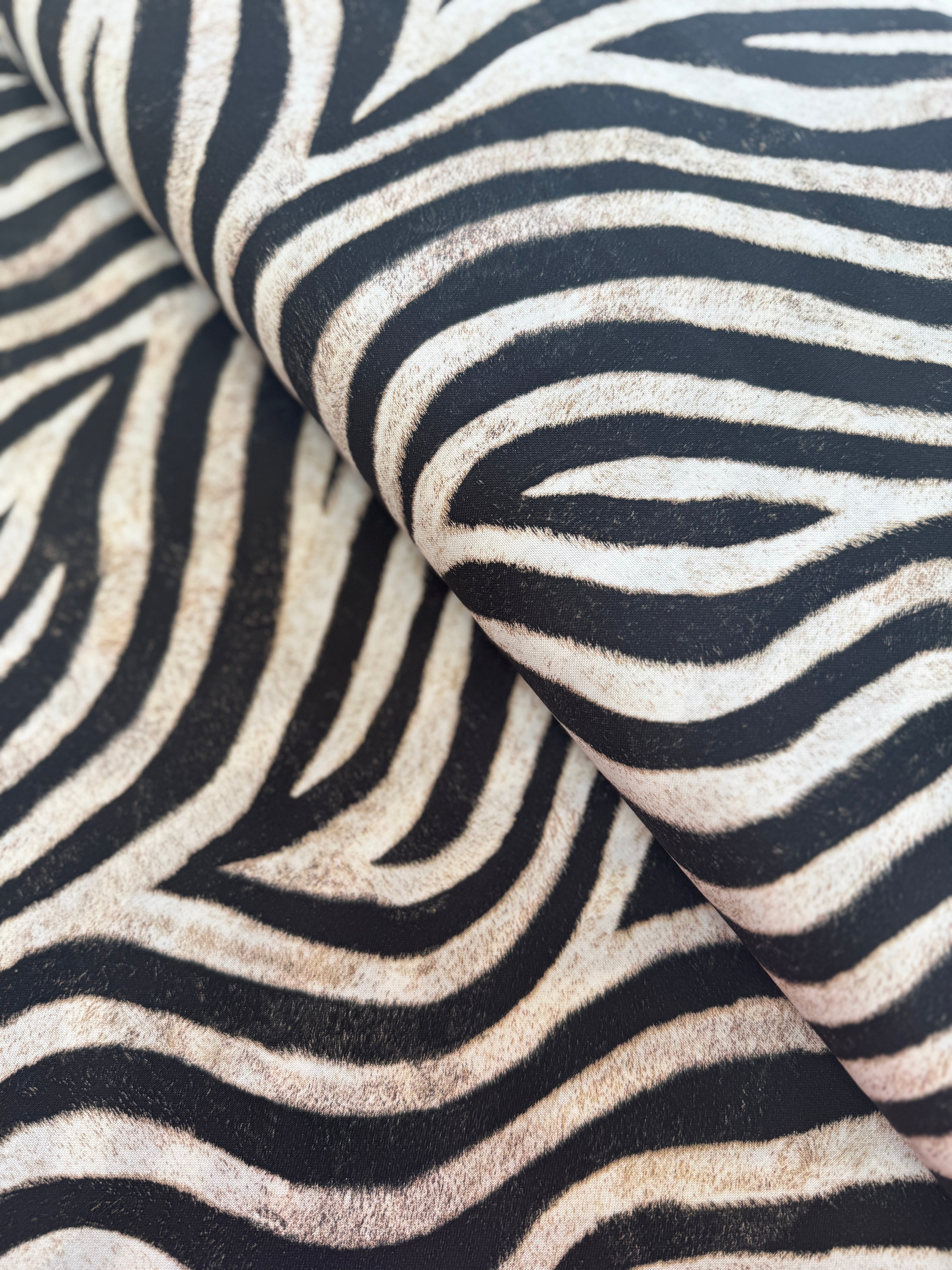 Animal Kingdom - Animal Skin Print Yardage