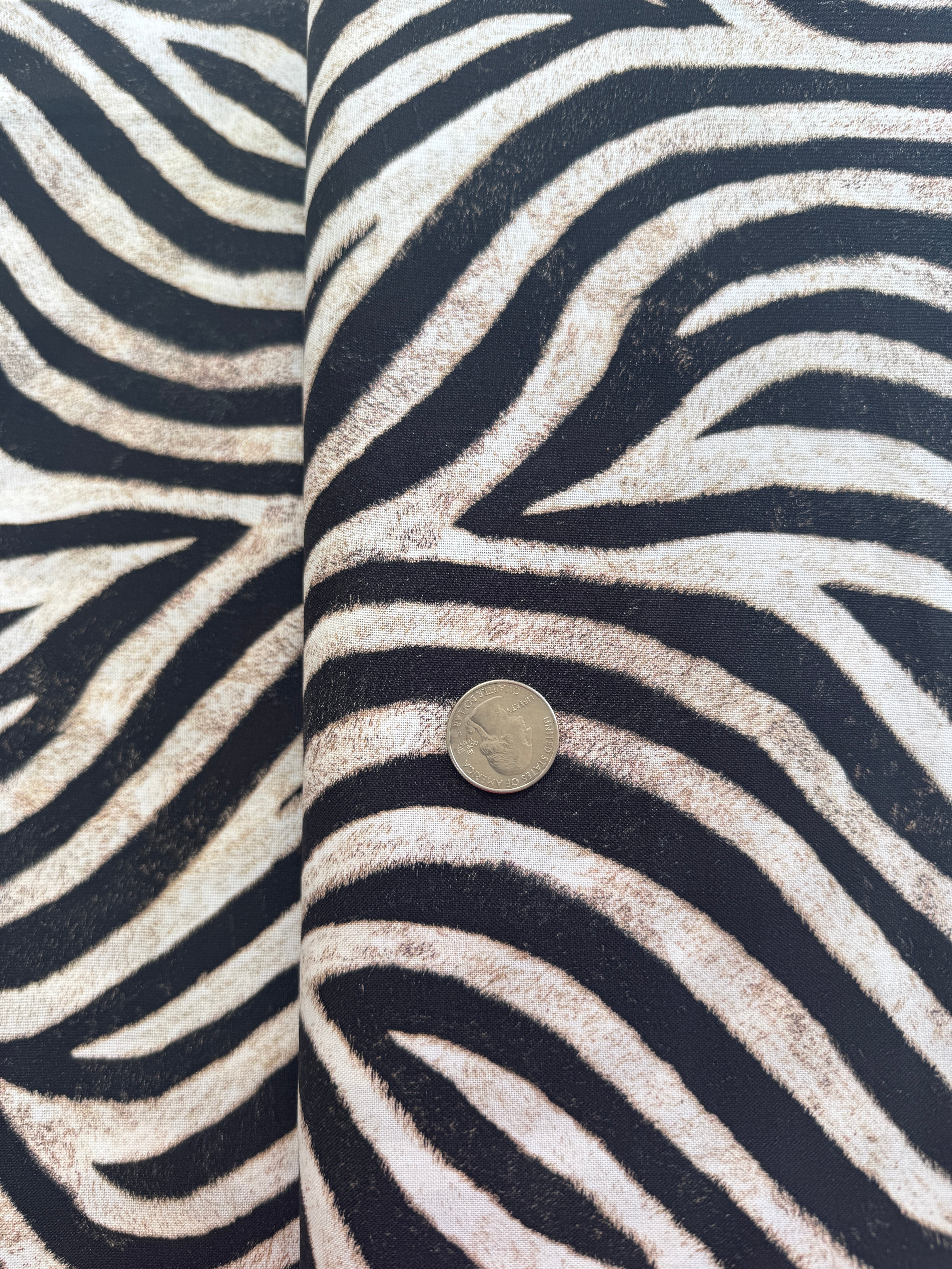 Animal Kingdom - Animal Skin Print Yardage