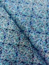 Mystic Moon - Ornate Ocean Metallic Yardage