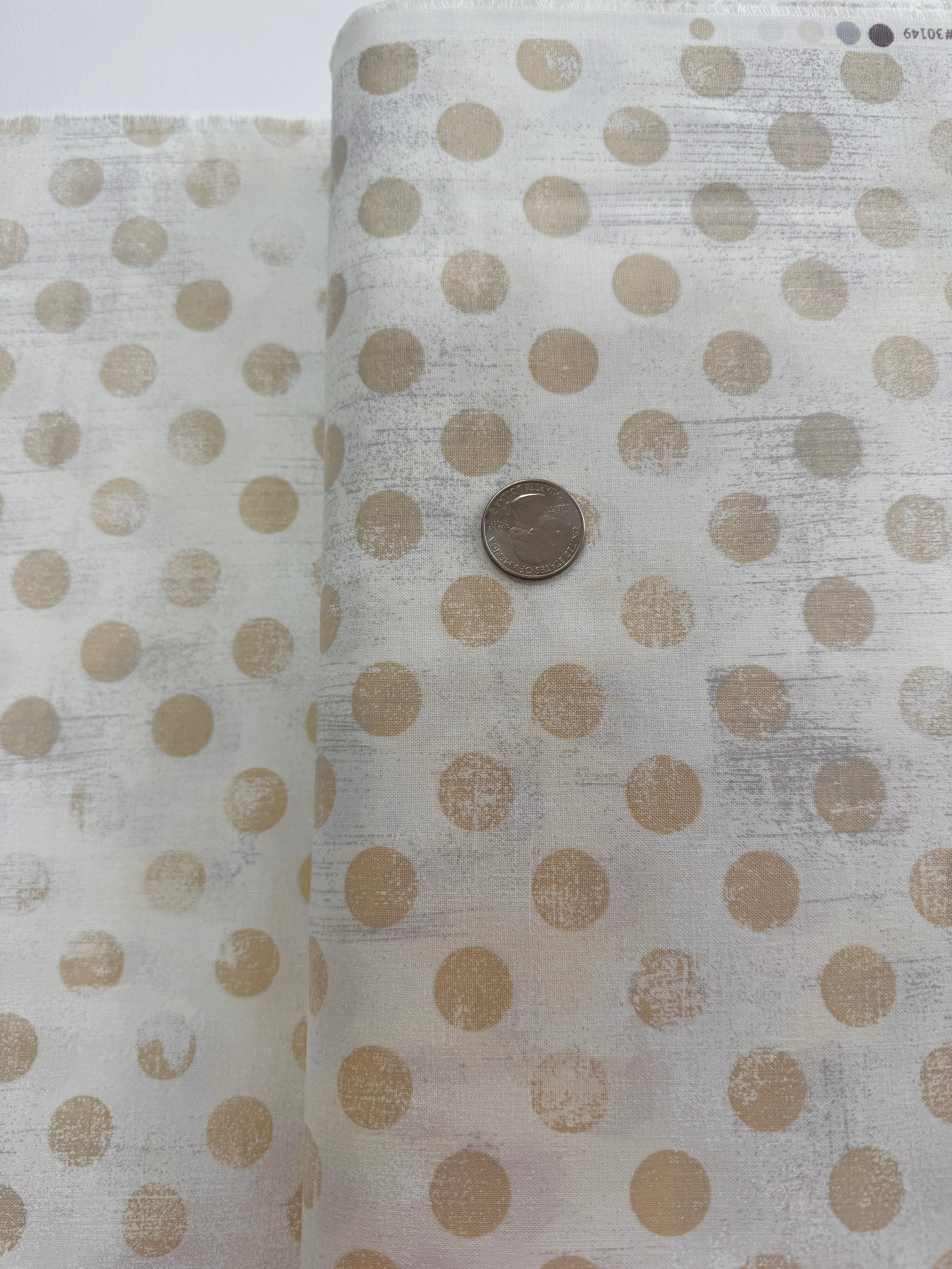 Grunge Hits The Spot - Vanilla Yardage