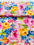 Paradise Dreams - Fantasy Bloom Spring Yardage
