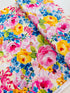 Paradise Dreams - Fantasy Bloom Spring Yardage