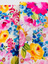 Paradise Dreams - Fantasy Bloom Spring Yardage