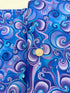 Hydrangea Bliss - Hydrangea Swirls Pattern Yardage