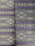 Maison - Border Taupe Mauve by Jinny Beyer
