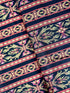 Floral Fantasy - Border Peony Yardage