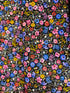 Apothecary - Skeleton Dancing and Florals Fabric