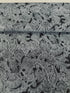 Maison - Paisley Black Yardage