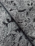 Maison - Paisley Black Yardage