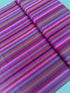 Narrow Stripe Wine fabric – Kaffe Fassett Woven Stripes by FreeSpirit