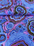 Agate Blue fabric – Philip Jacobs for Kaffe Fassett Collective