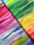 Gradients - Watercolor Rainbow Multi Yardage