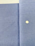 Seersucker Check Royal Fabric by Robert Kaufman – lightweight cotton/poly blend with royal blue checks and puckered texture.