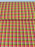 Farm To Table - Plaid Bright Yardage