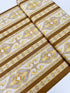 Impressions - Border Gold Yardage