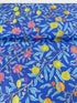 Fruit - Cobalt Yardage
