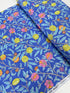 Fruit - Cobalt Yardage