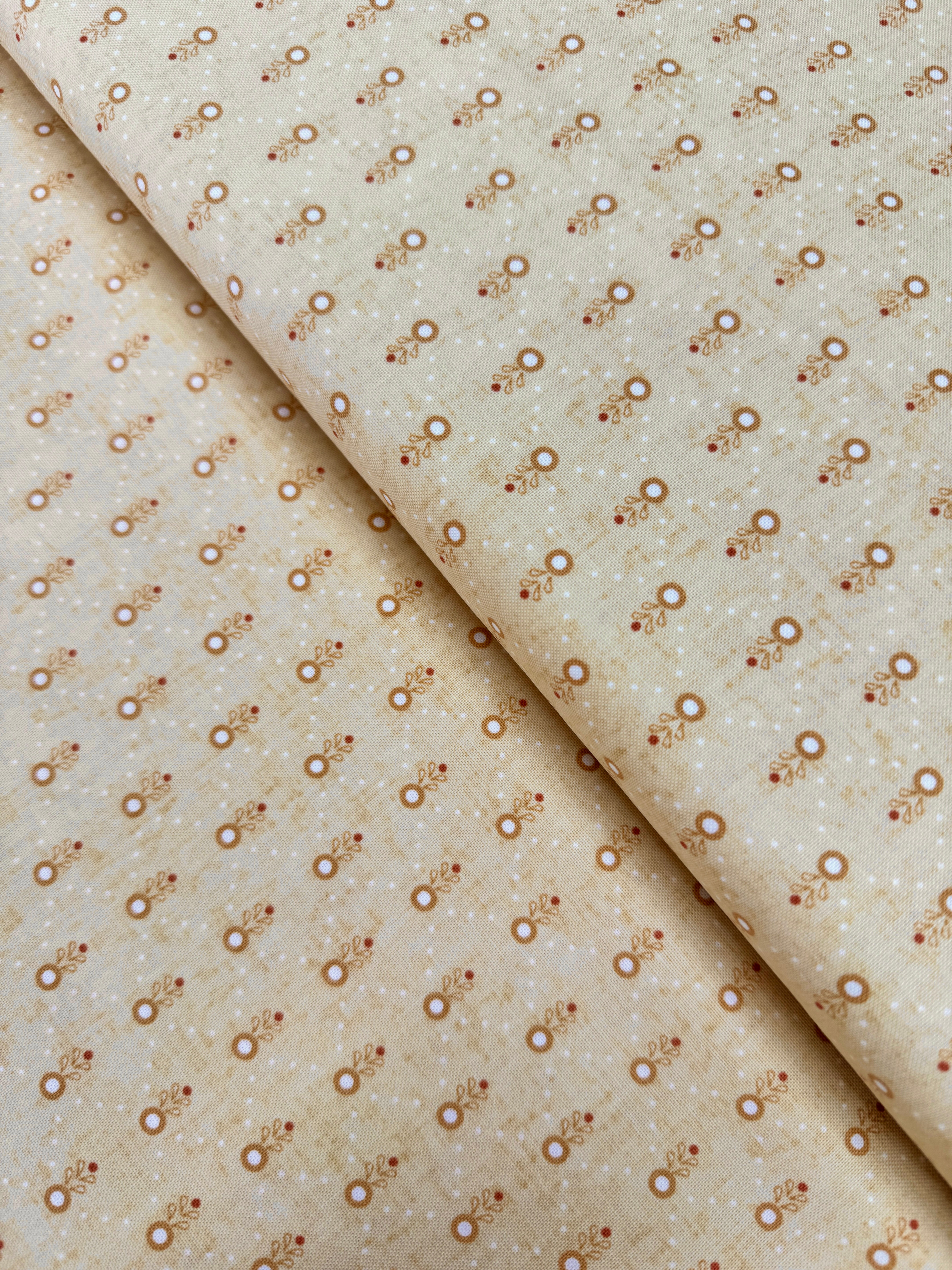 Butter Churn Basics Yardage