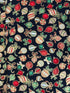 Holiday Charms - Holiday Ornaments Black Gold - Remnant