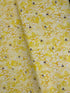 Honey Bee Farm - Flying Bees On Honey Combs Yardage