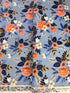 Les Fleurs - Birch Periwinkle - Remnant