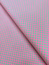 Untamed – Check Please Cosmic Fabric by Tula Pink for Free Spirit. Checkerboard cotton with vivid neon and fluorescent accents.