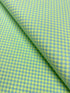 Check Please Moonbeam Fabric by Tula Pink – checkerboard cotton with neon and fluorescent accents for Free Spirit Fabrics.