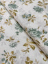 Honeybloom Blooming Florals Milk Fabric by 3 Sisters for Moda – soft floral cotton with vintage charm.