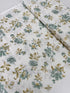 Honeybloom Blooming Florals Milk Fabric by 3 Sisters for Moda – soft floral cotton with vintage charm.