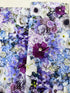 Fancy Florals Bouquet Multi Fabric by Chong-a Hwang – bold floral cotton print in rich multicolor by Timeless Treasures.