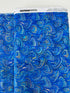 Library of Rarities Swirls Indigo fabric by Aimee Stewart – 100% cotton with swirling patterns in rich indigo by Robert Kaufman.
