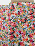 Wildwood Petite Garden Party Pink Rayon Fabric by Rifle Paper Co. – 100% rayon floral print with soft drape for apparel.