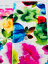 Gradients 2 – Splash Watercolor Blooms Multi fabric by Moda – digitally printed cotton with bright abstract florals.