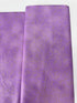 Joli Bijou - Swirls Lavender Gold Yardage