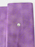 Joli Bijou - Swirls Lavender Gold Yardage