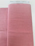 Seersucker Check Coral - Cotton & Polyester Blend Yardage - 56" Width