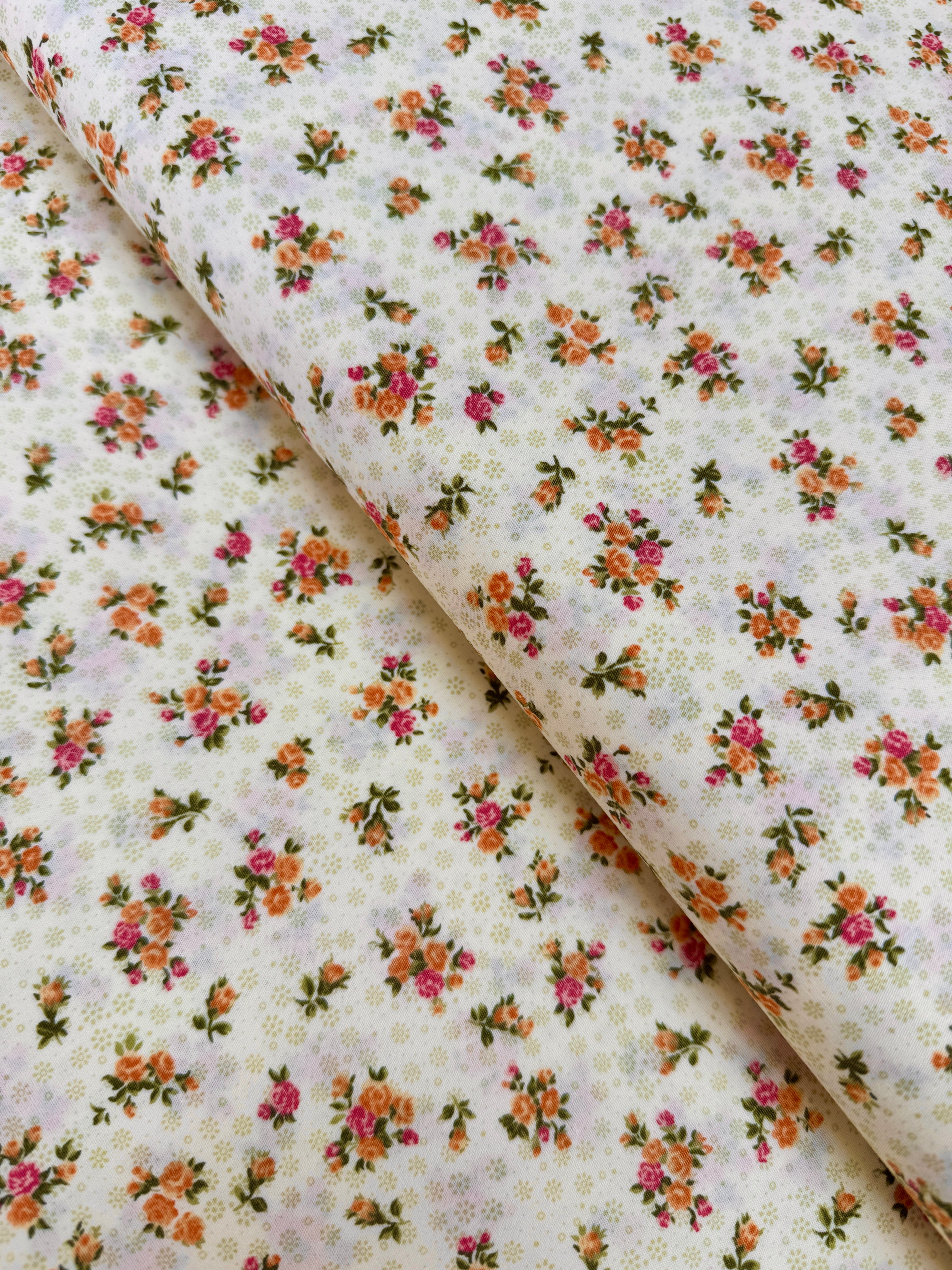 Sevenberry Petite Victoriana - Spring Yardage