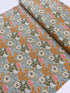 Morris Manor - Compton Florals Porcelain Yardage