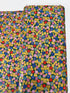 Gustav Klimt Art Nouveau Multi Gold Metallic Fabric by Studio RK for Robert Kaufman