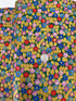 Gustav Klimt Art Nouveau Multi Gold Metallic Fabric by Studio RK for Robert Kaufman