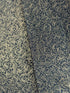 Joli Bijou - Swirls Black Gold Yardage