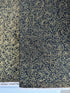 Joli Bijou - Swirls Black Gold Yardage